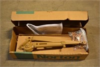 New In Box Norton 7500H Door Closer Light Bronze