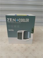 Zen cooler personal air conditioner, new
