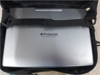 Polaroid portable DVD player, works