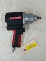 Craftsman 1/2" air impact wrench, works