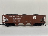 PA 675345 railroad car