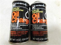 AIR CONDITIONER OL CHARGE CANS