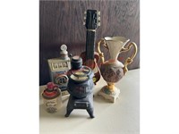 Assorted Decanters - Beam