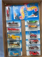 SET OF 12 HOT WHEELS 1996 FIRST EDITIONS