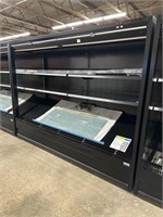 ECONOCOLD OPEN FRONT MULTI DECK MERCHANDISER