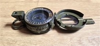 WW2 Prismatic Marching Compass