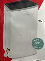 FRIGIDAIRE PORTABLE AIR CONDITIONER RETAIL $600