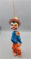 Marionette Mexican Man