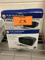 Timex AM/FM Alarm Clock