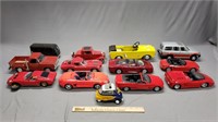 Model Cars Collection (As Is)