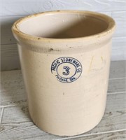Pacific Stoneware Crock Pot