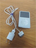 Apple 160GB iPod 2173 w/ Cable & Plug Adapter -