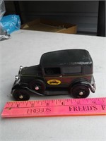 MODEL A  FORD BANK WITH KEY