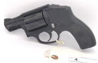 Smith & Wesson 38 Special Revolver “Bodyguard”