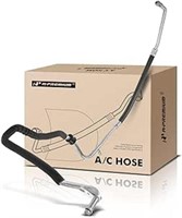A-Premium A/C AC Suction Line Hose Compatible with