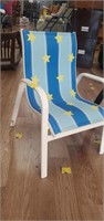 Small kids chair
