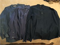 Men's Designer Shirts - Size XL