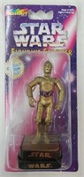 Star Wars - C-3PO - Figurine Stamper