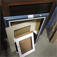 QTY OF FRAMES