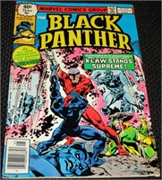 BLACK PANTHER #15 -1979