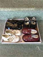 Childrens  shoes - 4 pair