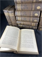 1884 Waverly Novels Set by Sir Walter Scott, Bart.