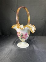 Fenton  Autumn Gold Art Glass