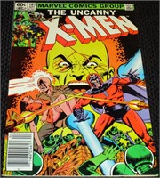 UNCANNY X-MEN #161 -1982  Newsstand
