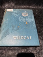 1961 WILDCAT YEAR BOOK EMORY & POINT