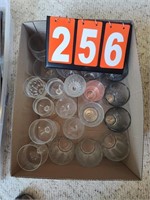 Box of Stemware / Glass Cups