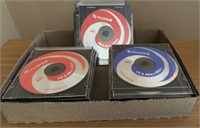 28 Fujifilm CD-R 80min, 700mb