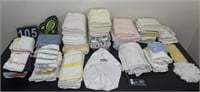 Towels and Washcloths Lot