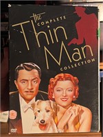 DVDS - The Complete Thin Man Collection Movie Set
