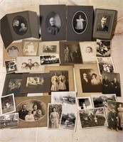 Lot of Old Photos