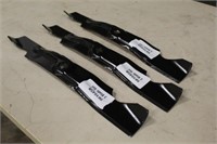 (3) 50" Mower Blades