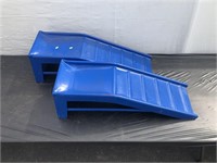 Pair of Car Ramps