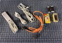 T2 8Pc Fuses Extension cords electrical outlets