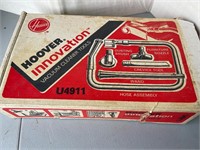 Hoover Vacuum Attachments