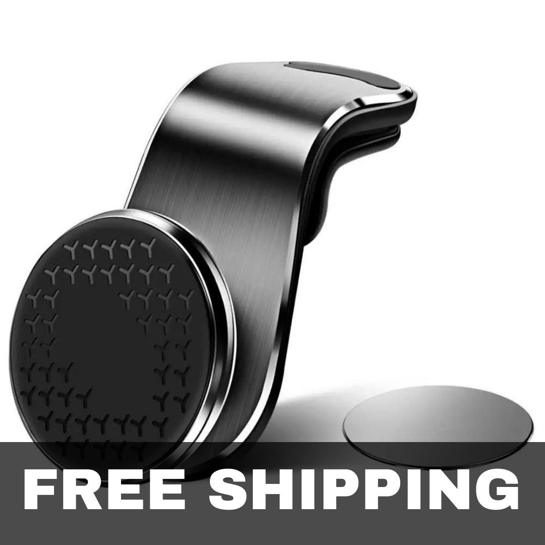NEW Magnetic Car Phone Holder Universal Air Vent