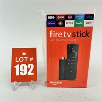 Fire TV Stick