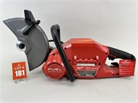 Milwaukee 9" Cut Off Machine