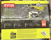 RYOBI 7" Wet Tile Saw