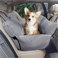 BNCKTRD Dog Car Seat 30'x 21'x 16 M  Blue