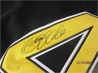 Gerrit Cole Signed Jersey COA