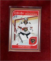 SPENCER KNIGHT 21-22 OPC BRONZE GLOSSY ROOKIES