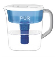 PUR PLUS 11 Cup Water Pitcher Filtration System
