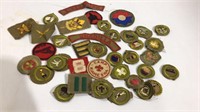 Boy Scout Badges M16D