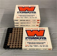 (476) Winchester Primers for Shot Shells