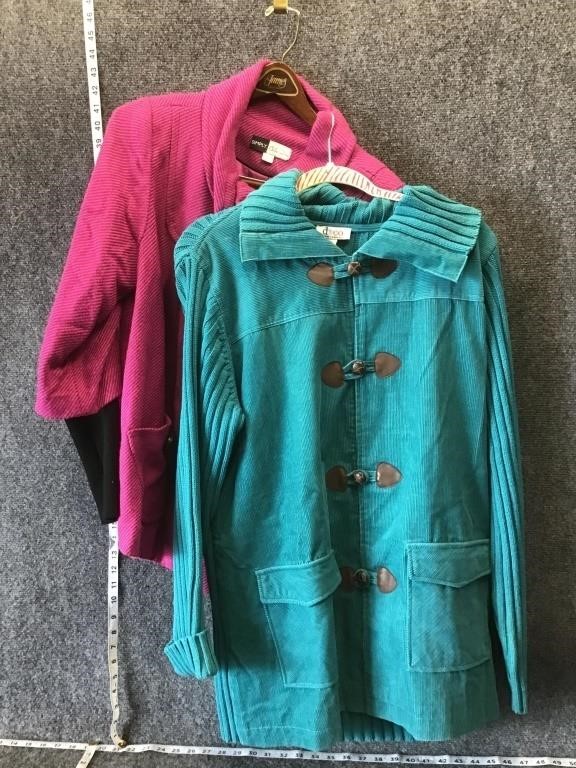 Womens  Sweater Jacket Clothes Bundle
