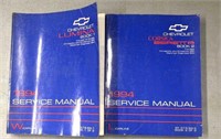 1994 Che service manuals